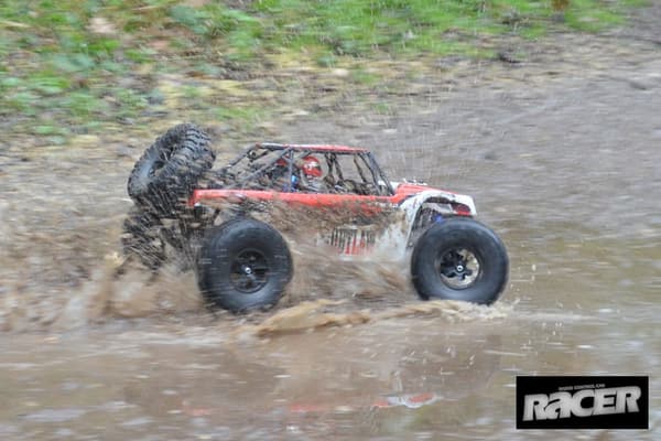 FTX Outlaw 1:10 Brushed 4WD Ultra-4 - Komplett