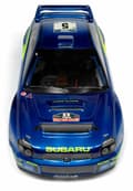 Miniatyrbillede 7 af 10: HPI WR8 3.0 2001 WRC Subaru Impreza 4WD