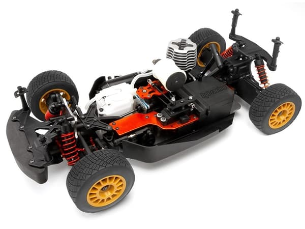 HPI WR8 3.0 2001 WRC Subaru Impreza 4WD