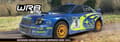 Miniatyrbillede 2 af 10: HPI WR8 3.0 2001 WRC Subaru Impreza 4WD