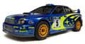 Miniatyrbillede 1 af 10: HPI WR8 3.0 2001 WRC Subaru Impreza 4WD