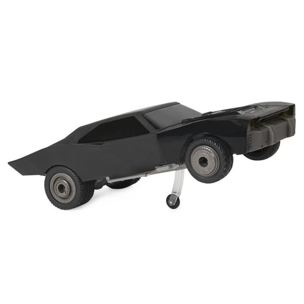 Batman Movie RC Turbo Boost Batmobil