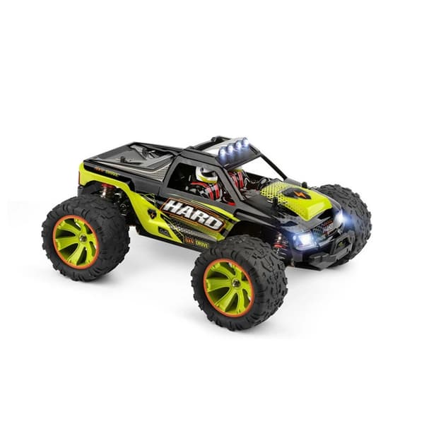 WLToys Hard Monster 144002 1/14 4WD-Komplett
