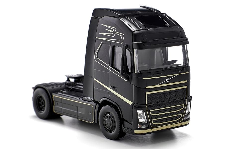 SIKU Volvo FH16 Lastbil - 1:32