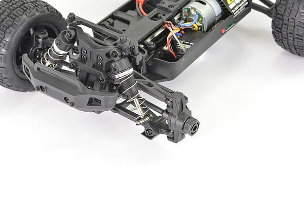 FTX Tracer 1:16 4WD Truggy Orange - Komplet