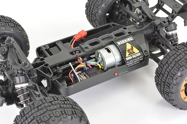 FTX Tracer 1:16 4WD Truggy Orange - Komplet