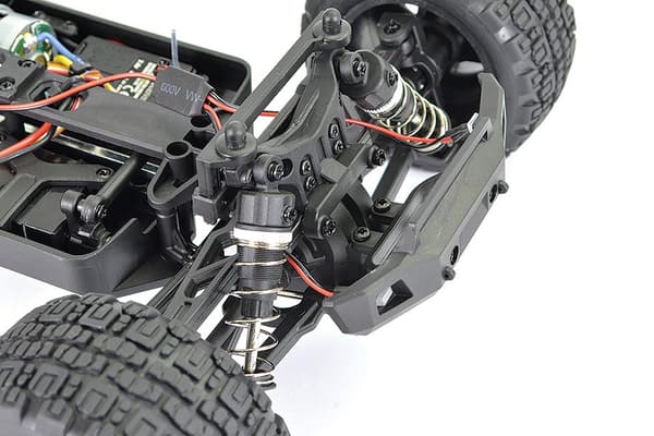 FTX Tracer 1:16 4WD Truggy Orange - Komplet