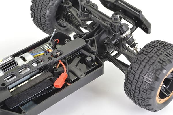 FTX Tracer 1:16 4WD Truggy Orange - Komplet