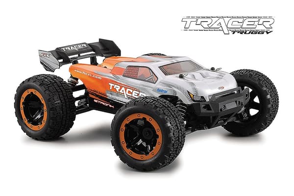FTX Tracer 1:16 4WD Truggy Orange - Komplet