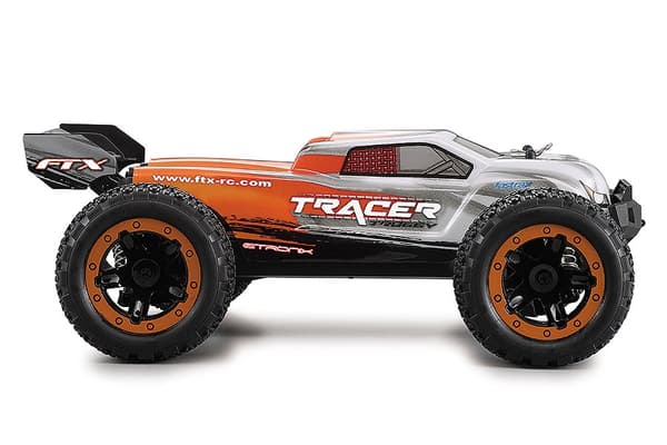 FTX Tracer 1:16 4WD Truggy Orange - Komplet