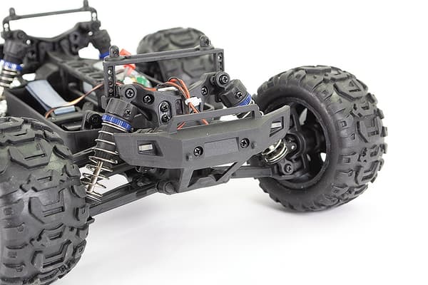 FTX Tracer 1:16 4WD Monster Blue - Komplett