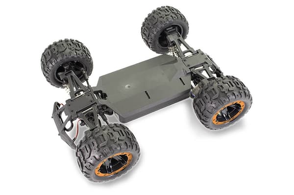 FTX Tracer 1:16 4WD Monster Blue - Komplett