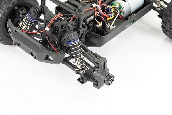 FTX Tracer 1:16 4WD Monster Blue - Komplett