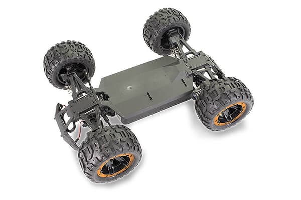 FTX Tracer 1:16 4WD Monster Orange - Komplett