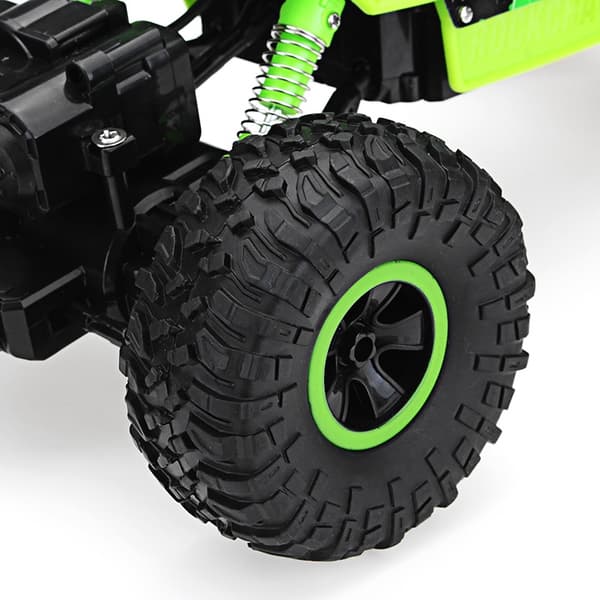 Radiostyrt Off-Road Bil / Crawler – RC