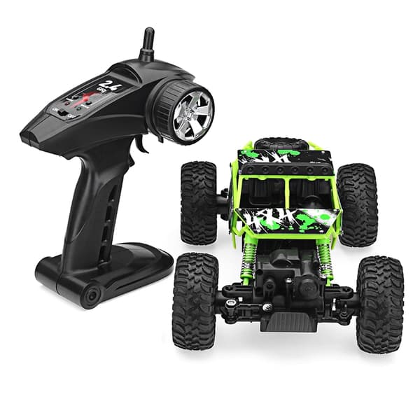 Radiostyrt Off-Road Bil / Crawler – RC