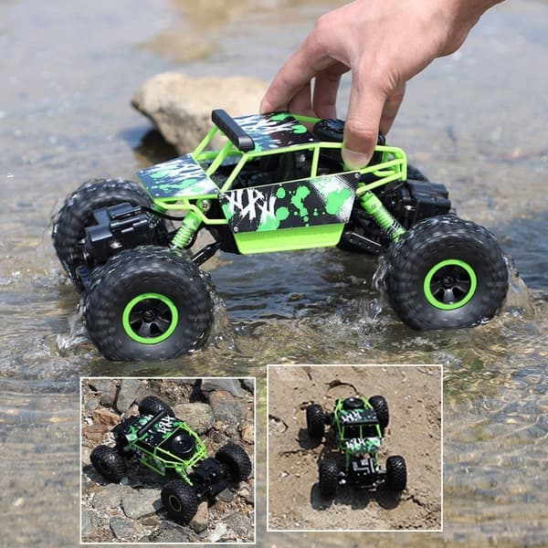 Radiostyrt Off-Road Bil / Crawler – RC