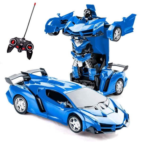 Radiostyrd Bil - Transformer
