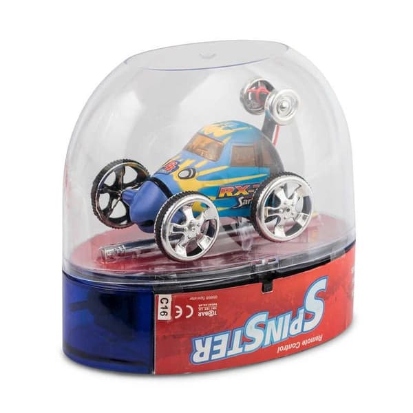 Zoom Spinster Stuntbil - Radiostyrd Bil