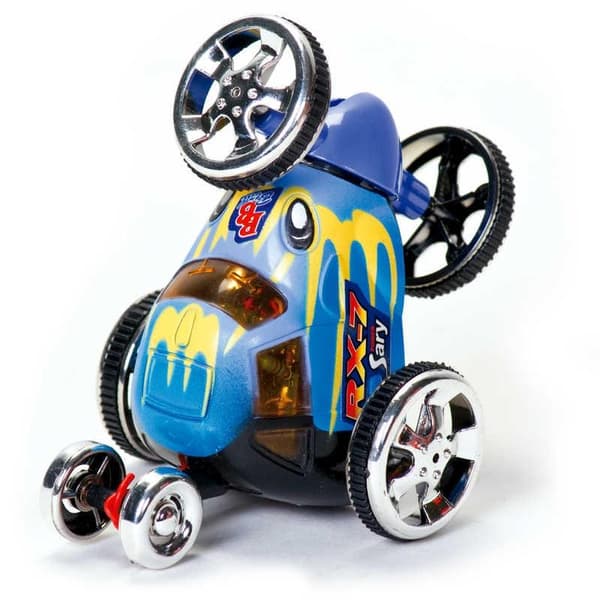 Zoom Spinster Stuntbil - Radiostyrd Bil