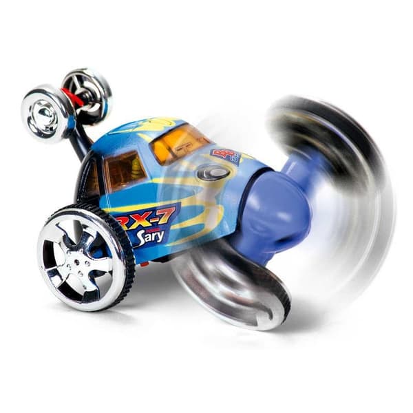 Zoom Spinster Stuntbil - Radiostyrd Bil