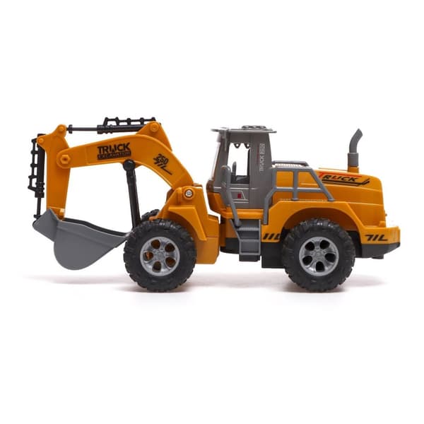 Radiostyrt Gravemaskin / RC Gravemaskin - 26 cm