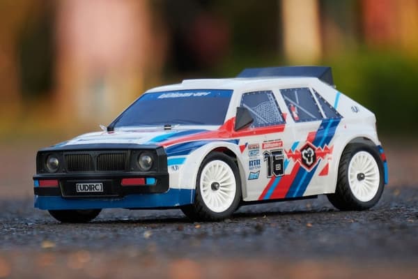 UDI Rally Speed/Drift - Gyro 4WD 1:16 Brushless