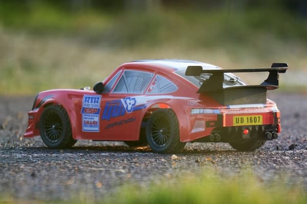 UDI Race Speed/Drift - Gyro 4WD 1:16