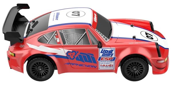 UDI Race Speed/Drift - Gyro 4WD 1:16