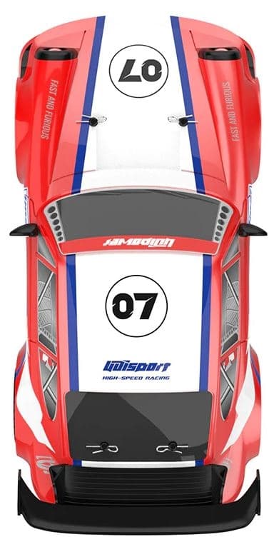 UDI Race Speed/Drift - Gyro 4WD 1:16