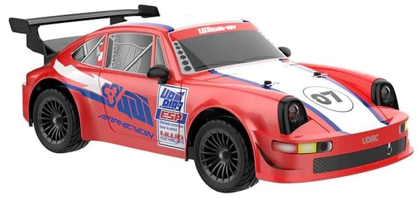 UDI Race Speed/Drift - Gyro 4WD 1:16