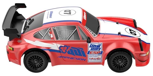 UDI Race Speed/Drift - Gyro 4WD 1:16 Brushless