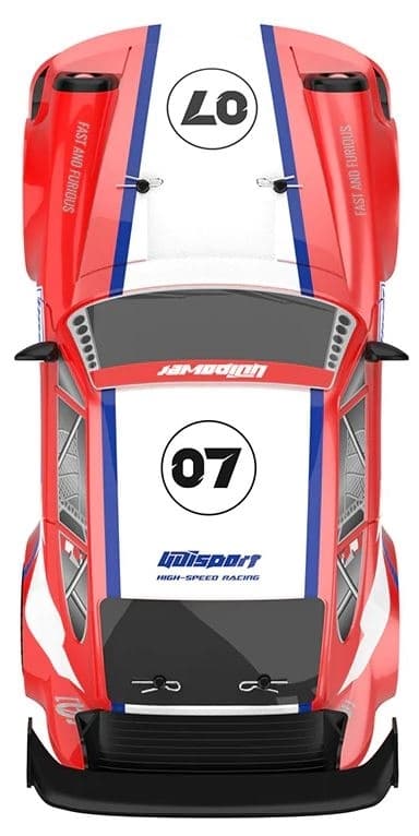 UDI Race Speed/Drift - Gyro 4WD 1:16 Brushless