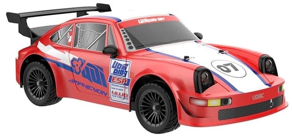 UDI Race Speed/Drift - Gyro 4WD 1:16 Brushless