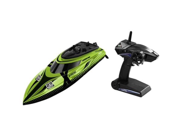 RC motor båt elektronik Revell Control X-Treme X-treme Boat Hurricane RtF