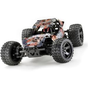 Absima Hot Shot Series 12212 Absima Hot Shot ASB1 1:10 Green Power Elektrisk modellbil Sand Buggy ASB1BL 4WD Borstlös RTR Vattentät