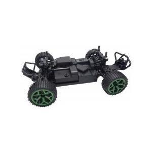 Amewi X-Knight - Buggy - Elmotor - 1:18 - Klar att köra (RTR) - Grön - Fyrhjulsdrift (22221)
