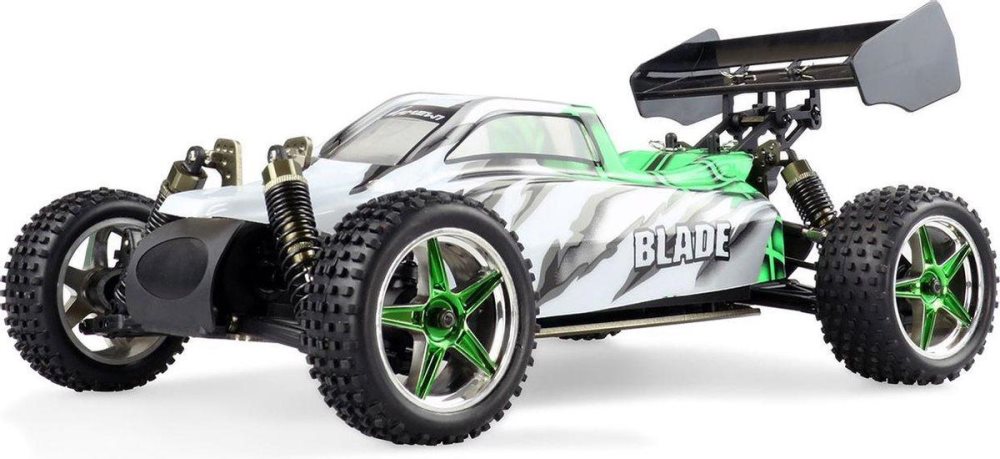 Amewi Blade Pro borstlös 4WD-vagn, 1:10
