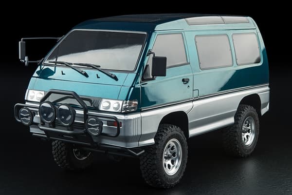 MST CFX 4WD terrængående bilsæt (DL1)