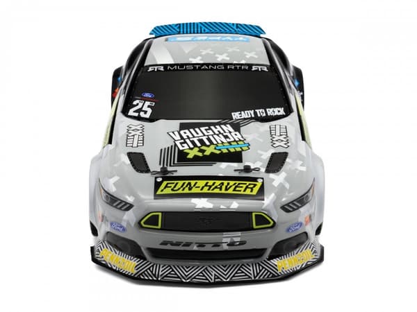 HPI RS4 Sport 3 VGJR Ford Mustang V2 :: Komplet