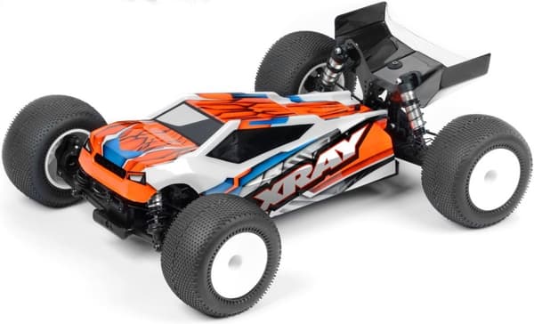 XRAY XT4 2023 - 4WD 1/10 Stadium Truck Kit