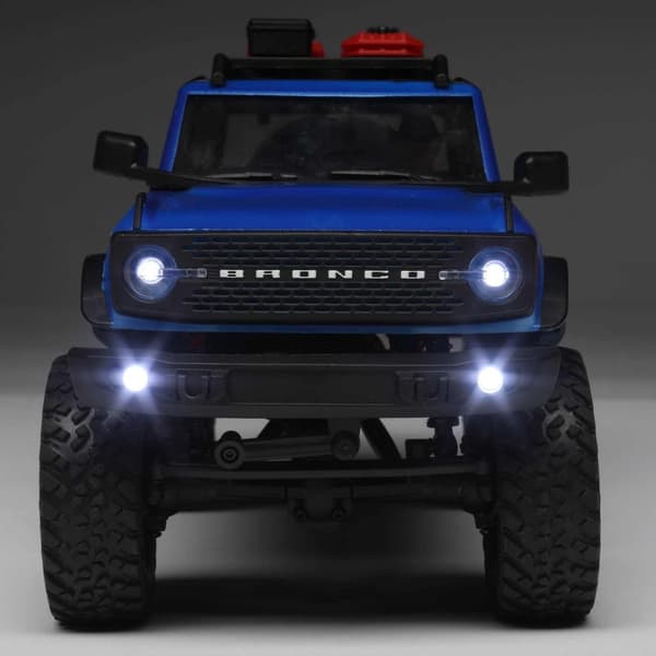 Axial SCX24 Ford Bronco Crawler 4WD Blå