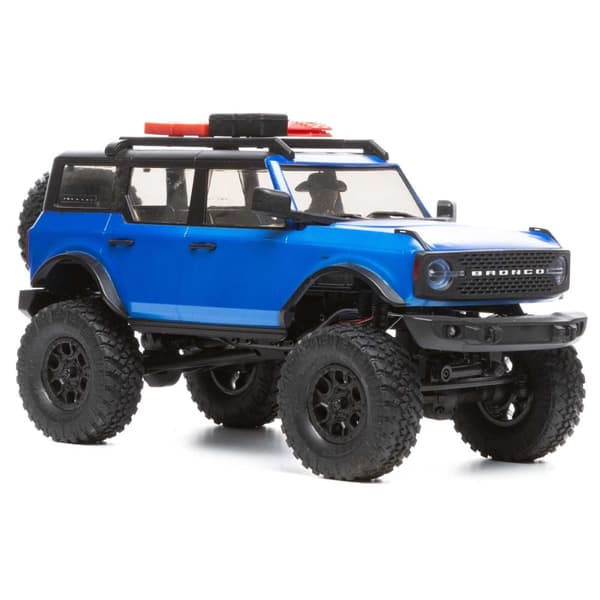 Axial SCX24 Ford Bronco Crawler 4WD Blå
