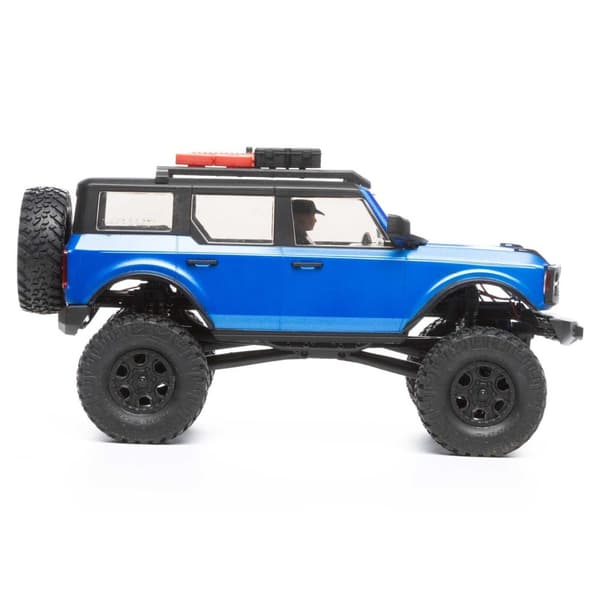Axial SCX24 Ford Bronco Crawler 4WD Blå