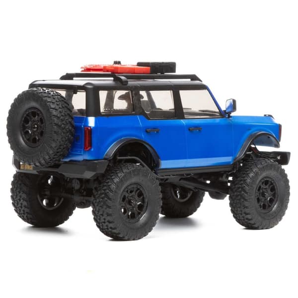 Axial SCX24 Ford Bronco Crawler 4WD Blå