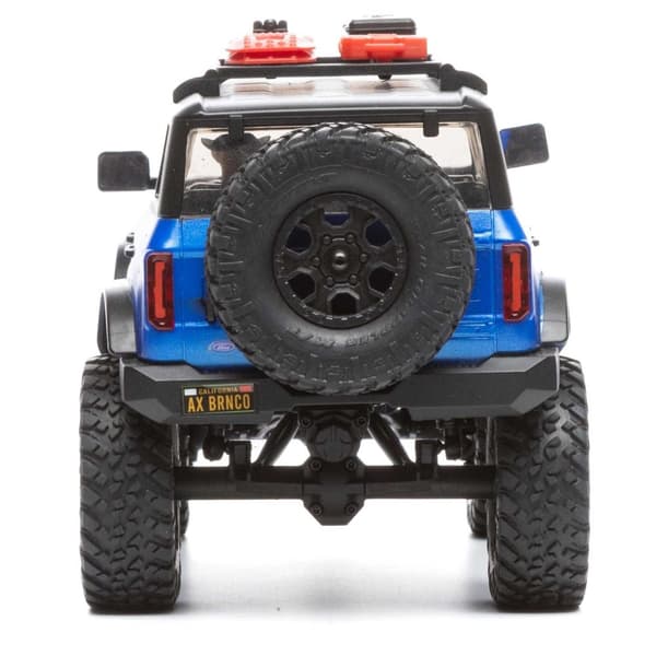 Axial SCX24 Ford Bronco Crawler 4WD Blå