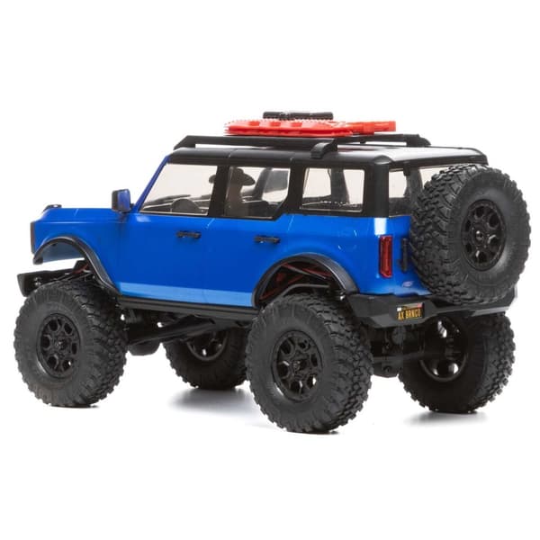 Axial SCX24 Ford Bronco Crawler 4WD Blå