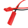 Miniatyrbild 6 av 8: RC ESC 20/30A Mini 130/180/260/280/380 borstmotorhastighetsregulator med broms för RC bilbåttank