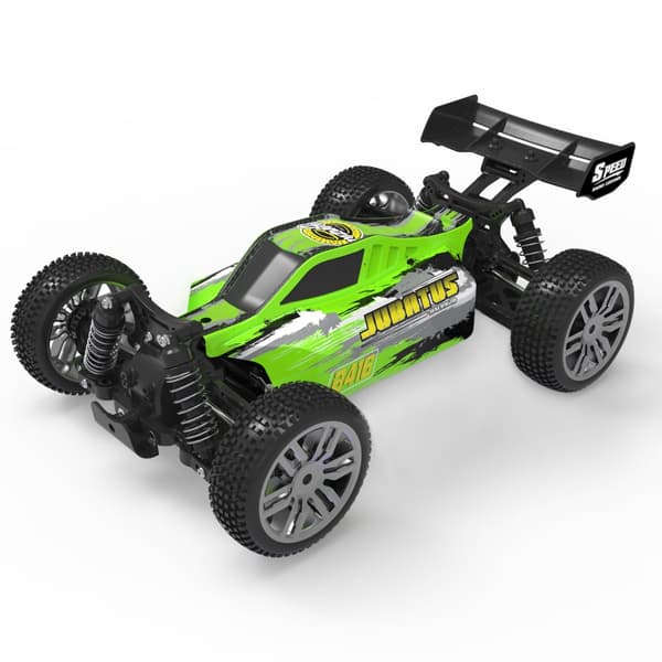 1:14 RC Car Bonzai 141600 4WD Fjärrkontroll Bil Snabbhastighet Toy Off Road Shock