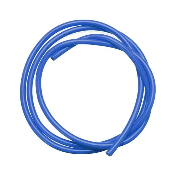 Sininen 1M 8/10/12/14/16/18/20/22/24/26 AWG Gauge Silicone SR lankakaapeli RC:lle